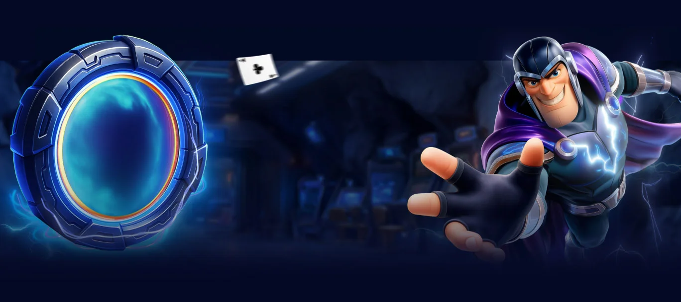 Magnetic Slots